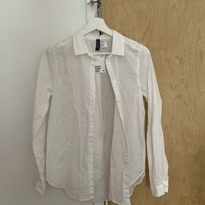 H&M button up